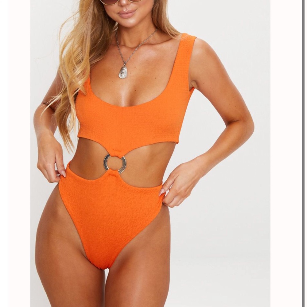 Pretty Little Thing One Piece Swimsuit